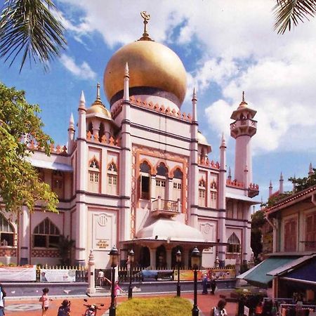 Kampong @ Arab Vandrerhjem Singapore Eksteriør bilde