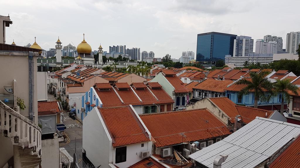 Kampong @ Arab Vandrerhjem Singapore Eksteriør bilde
